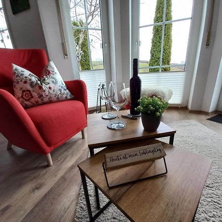 Ferienwohnung Sauerland Fernblick Olsberg Exterior foto