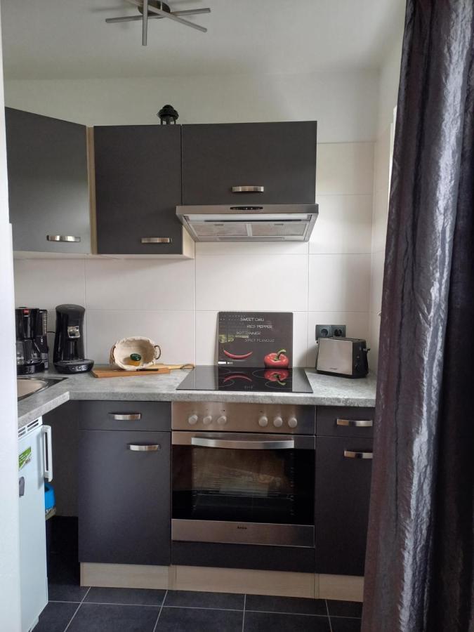 Ferienwohnung Sauerland Fernblick Olsberg Exterior foto