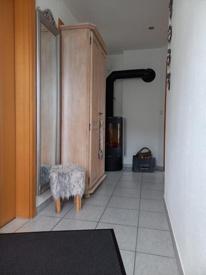 Ferienwohnung Sauerland Fernblick Olsberg Exterior foto
