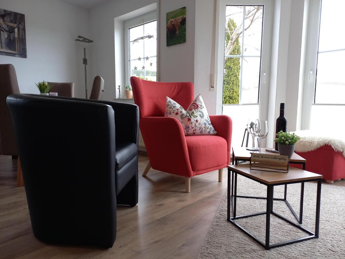 Ferienwohnung Sauerland Fernblick Olsberg Exterior foto