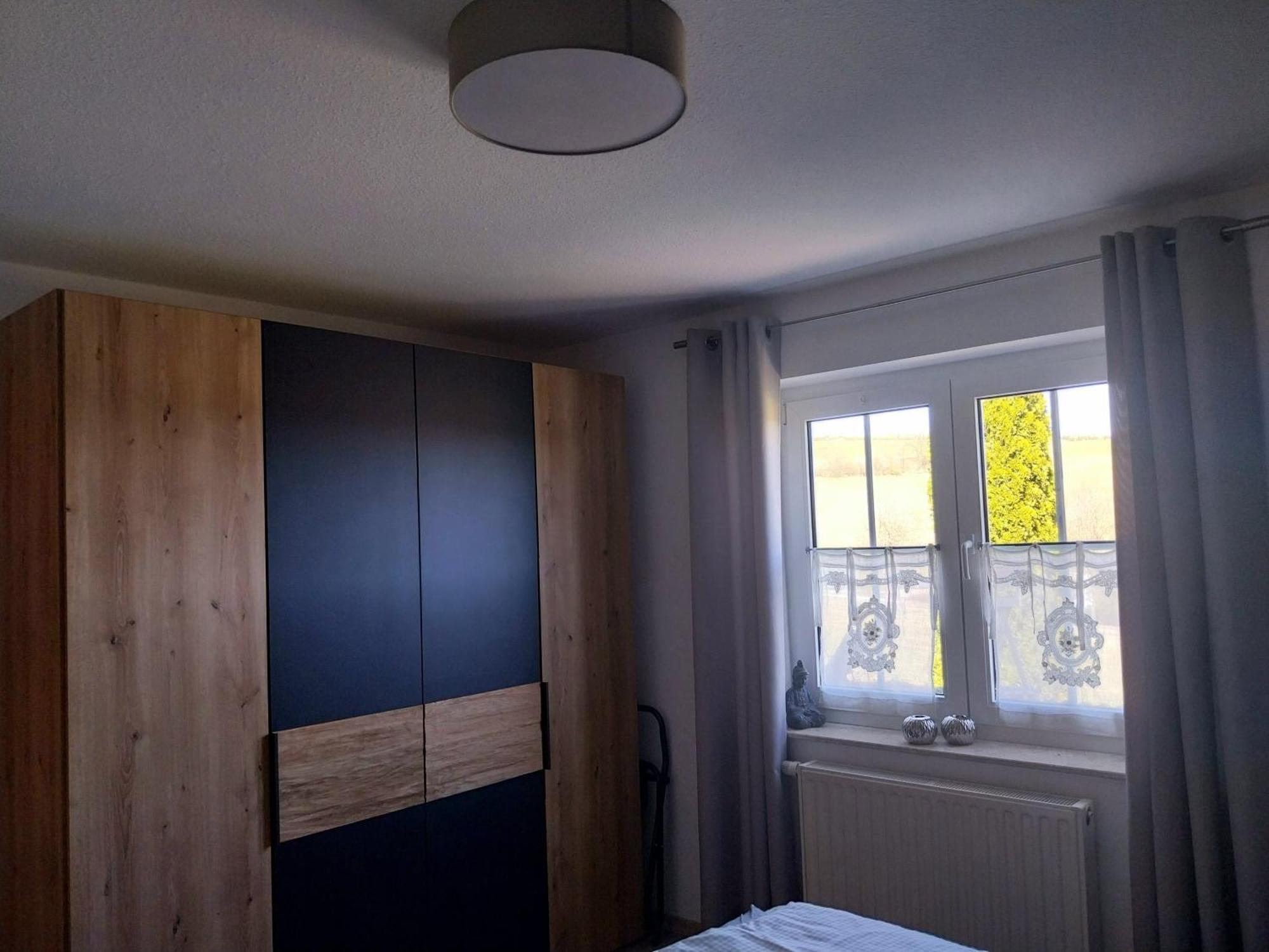 Ferienwohnung Sauerland Fernblick Olsberg Exterior foto