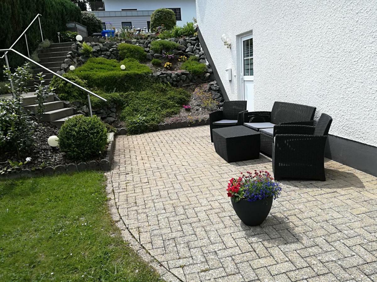 Ferienwohnung Sauerland Fernblick Olsberg Exterior foto